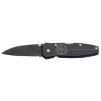 Lockback Knife, Stainless Steel, Aluminum Handle Fastek