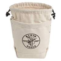 Bolt Bag, Canvas, 1 Pockets, Natural Fastek
