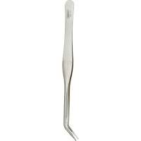 Utility Tweezers with Curved Tip Fastek