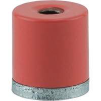 Alnico Pot-Style Magnet, 11/16" Dia., 6 lbs. Pull TV260 | Fastek