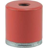 Alnico Pot-Style Magnet, 13/16" Dia., 10 lbs. Pull TV261 | Fastek