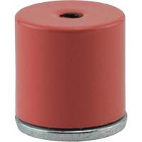 Alnico Pot-Style Magnet, 1-1/16" Dia., 18 lbs. Pull TV262 | Fastek