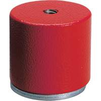 Alnico Pot-Style Magnet, 1-3/8" Dia., 35 lbs. Pull TV263 | Fastek