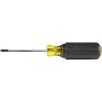 Phillips Screwdriver, #1, 6-3/4" L, Cushion Grip Handle Fastek