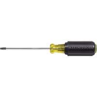 Klein&reg; Cushion-Grip Screwdrivers-Round Shank, Torx&reg; Tip Fastek
