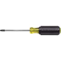 Klein&reg; Cushion-Grip Screwdrivers-Round Shank, Torx&reg; Tip Fastek