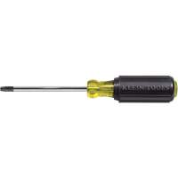 Klein&reg; Cushion-Grip Screwdrivers-Round Shank, Torx&reg; Tip Fastek
