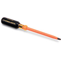 Insulated, Special Profilated Phillips-Tip Screwdrivers Fastek