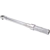 Micrometer Torque Wrench, 3/8" Square Drive, 10-80 ft-lbs. Fastek