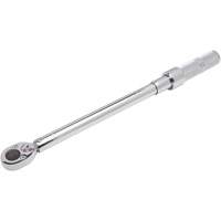 Micrometer Torque Wrench, 3/8" Square Drive, 20-100 ft-lbs. Fastek