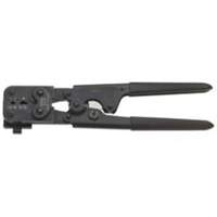 Compound-Action Ratcheting Crimper Fastek
