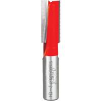 Fraise - foret droit &agrave; double cannelure, 9/16" dia, 1" ha, 2-7/8" lo, 1/2" Manche Fastek