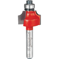 Router Bit - Beading Bit, 13/16" Dia., 1/4" Shank Fastek