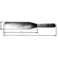 Putty Knives & Spatulas TX714 | Fastek