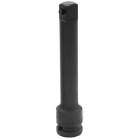 Extension, Impact, 1/2" Drive, 10" L Fastek