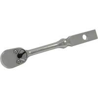Ratchet Wrench, 1/2" Drive, Plain Handle Fastek