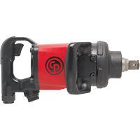 Impact Wrench, 1" Drive, 1/2" NPT Air Inlet, 5200 No Load RPM TYC022 | Fastek