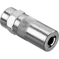Coupleur du pistolet graisseur robuste 3,1 mm (1/8 po) NPT Fastek