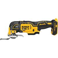 Max XR&reg; Brushless 3-Speed Oscillating Multi-Tool (Tool Only), 20 V, Lithium-Ion Fastek