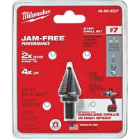 Foret &eacute;tag&eacute; no 7, 7/8" - Acier rapide Fastek