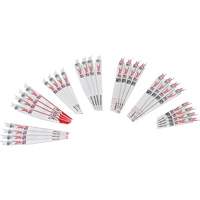 Jeu de lames de d&eacute;molition et &agrave; trait de scie &eacute;troit Sawzall Fastek