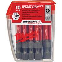 Screwdriver Power Bits