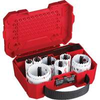 Hole Dozer General Purpose Hole Saw Kit, 13 Pieces Fastek