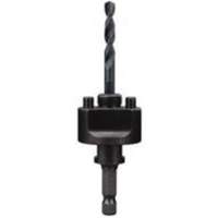 Large Thread Quick Change Arbor, 1-1/4" and Larger, 3/8" Shank Fastek