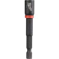 Tourne-&eacute;crou Shockwave Impact Duty, Embout 1/4", Prise 1/4", 2-9/16" lo, Magn&eacute;tique Fastek