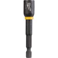 Tourne-&eacute;crou Shockwave Impact Duty, Embout 1/4", Prise 5/16", 2-9/16" lo, Magn&eacute;tique Fastek