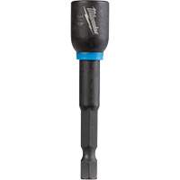 Tourne-&eacute;crou Shockwave Impact Duty, Embout 1/4", Prise 3/8", 2-9/16" lo, Magn&eacute;tique Fastek