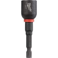Tourne-&eacute;crou Shockwave Impact Duty, Embout 1/4", Prise 1/2", 2-9/16" lo, Magn&eacute;tique Fastek