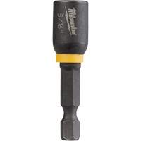 Tourne-&eacute;crou Shockwave Impact Duty, Embout 1/4", Prise 5/16", 1-7/8" lo, Magn&eacute;tique Fastek