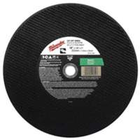 Premium Cut-Off Wheels, 14" x 1/8", 20 mm Arbor, Type 1, Silicon Carbide, 5400 RPM Fastek