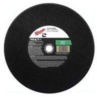 Premium Cut-Off Wheels, 14" x 1/8", 1" Arbor, Type 1, Silicon Carbide, 5400 RPM Fastek