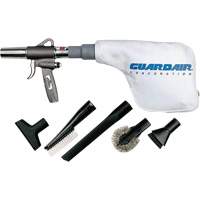 GunVac<sup>®</sup> Deluxe Vacuum Kit TYK117 | Fastek