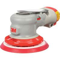 Elite Non-Vacuum Random Orbital Sander, 5" Dia., 1/4" NPT Inlet, 12000 RPM Fastek