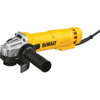 Petite meuleuse d'angle, 4-1/2", 120 V, 11 A, 11000 Tr/min Fastek