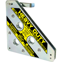 Magnetic Welding Squares, 8" L x 3/4" W x 8" H, 160 lbs. Fastek