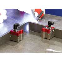 Mag90 On/Off Magnetic Squares, 1-1/2" L x 1-1/2" W x 2-3/4" H, 150 lbs. Fastek