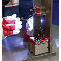 Mag90 On/Off Magnetic Squares, 3" L x 2-1/2" W x 4-5/8" H, 450 lbs. Fastek