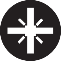 Sixpac Plus Multi-Bit Screwdriver -Replacement Bit, Pozidriv, 1, 1/4" Drive Fastek