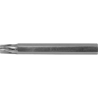 Multique Multi-Bit Screwdriver -Replacement Bit, Torx, 6, 3/16" Drive Fastek