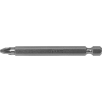 Sixpac Plus Multi-Bit Screwdriver -Replacement Bit, Pozidriv, 1, 1/4" Drive Fastek