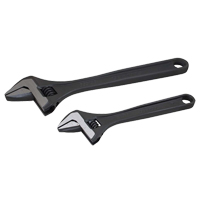 Jeu de cl&eacute;s, Ajustable, 2 morceaux, Imp&eacute;rial et m&eacute;trique Fastek