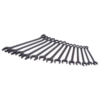 Jeu de cl&eacute;s, Combinaison, 14 morceaux, M&eacute;trique Fastek