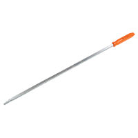 Pry Bar, 1-1/4" W, 37" L Fastek