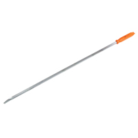 Pry Bar, 1-1/4" W, 42-3/4" L Fastek