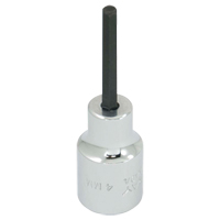 Replacement Bit, 5 mm x 1-1/5" L, 3/8" Drive Fastek