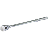 Reversible Ratchet, 1/2" Drive, Plain Handle Fastek